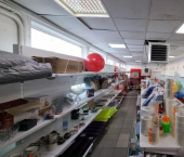 торговое помещение 55.8 кв м улица Домостроителей, 18