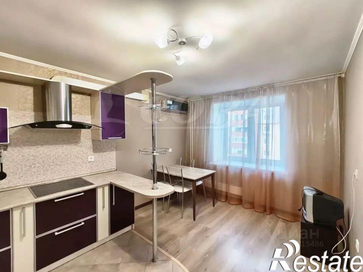 1-комн квартира улица Василия Гольцова, 10,  д. 10