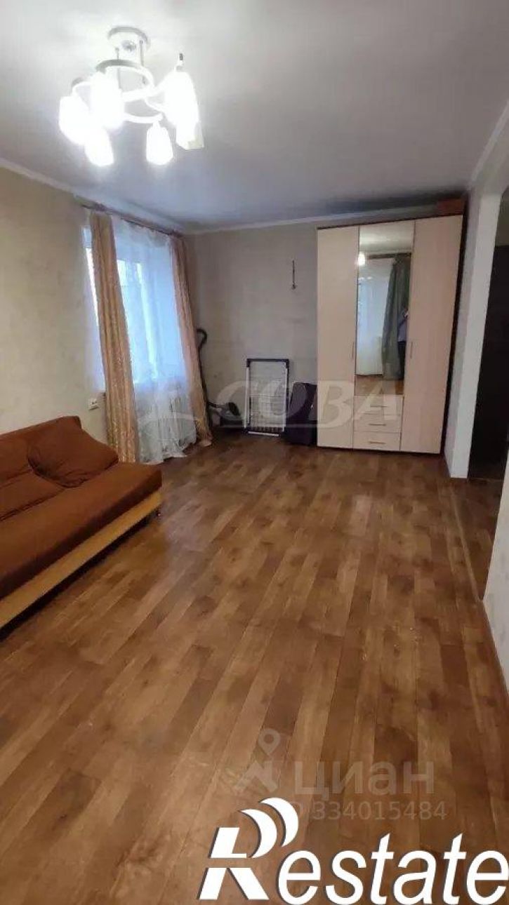 1-комн квартира улица Республики, 182,  д. 182