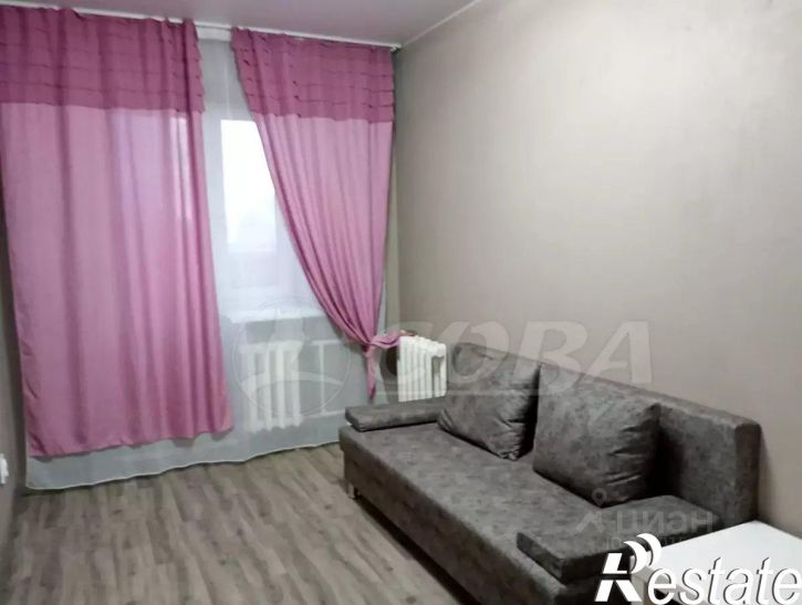 1-комн квартира улица Беляева, 37 к1,  д. 37 к1