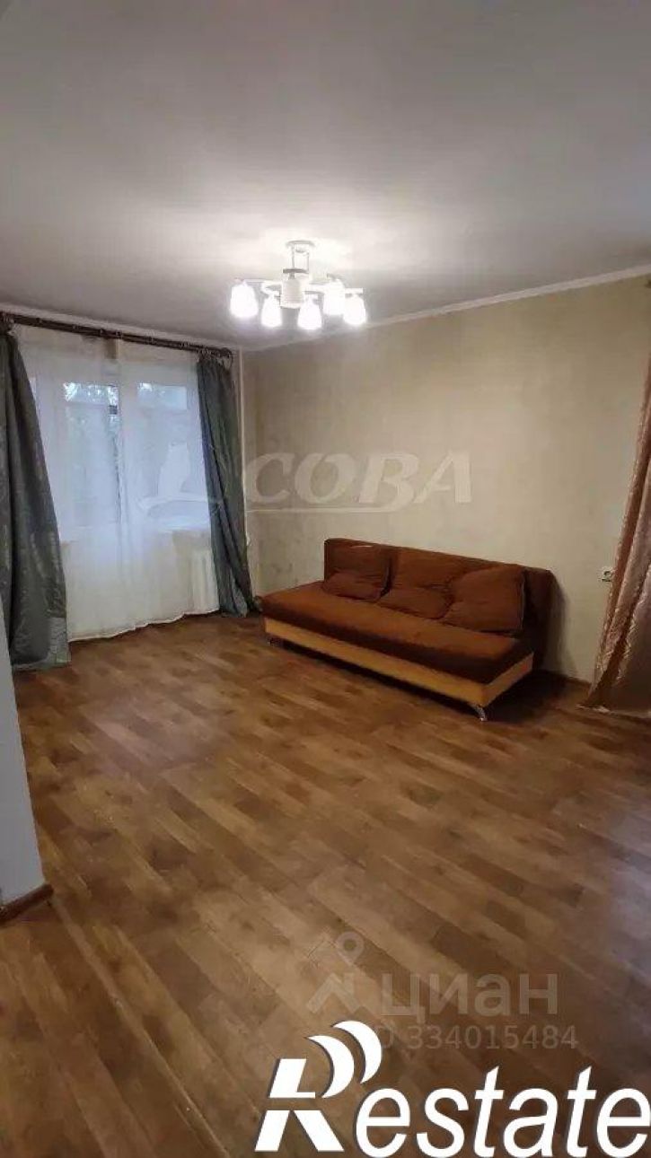 1-комн квартира улица Республики, 182,  д. 182