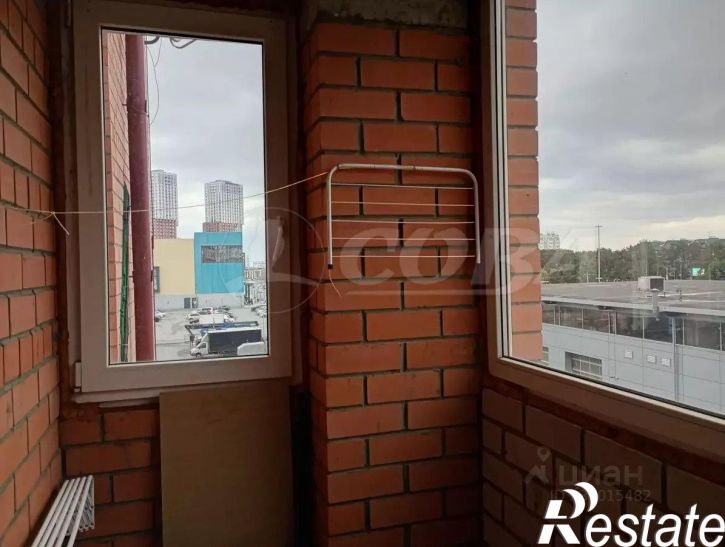 1-комн квартира улица Беляева, 37 к1,  д. 37 к1