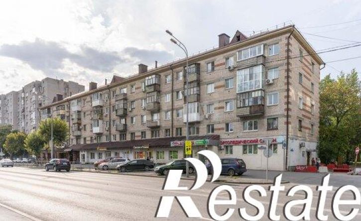 1-комн квартира Холодильная улица, 132,  д. 132