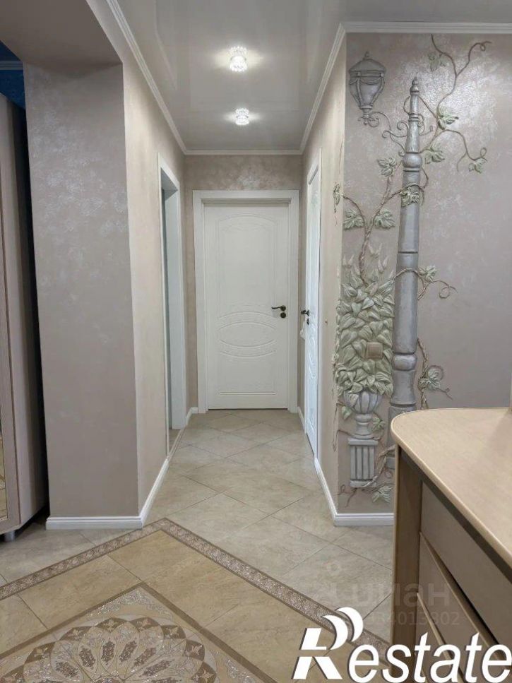 5-комн квартира улица Александра Пушкина, 8,  д. 8