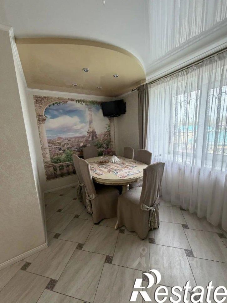 5-комн квартира улица Александра Пушкина, 8,  д. 8