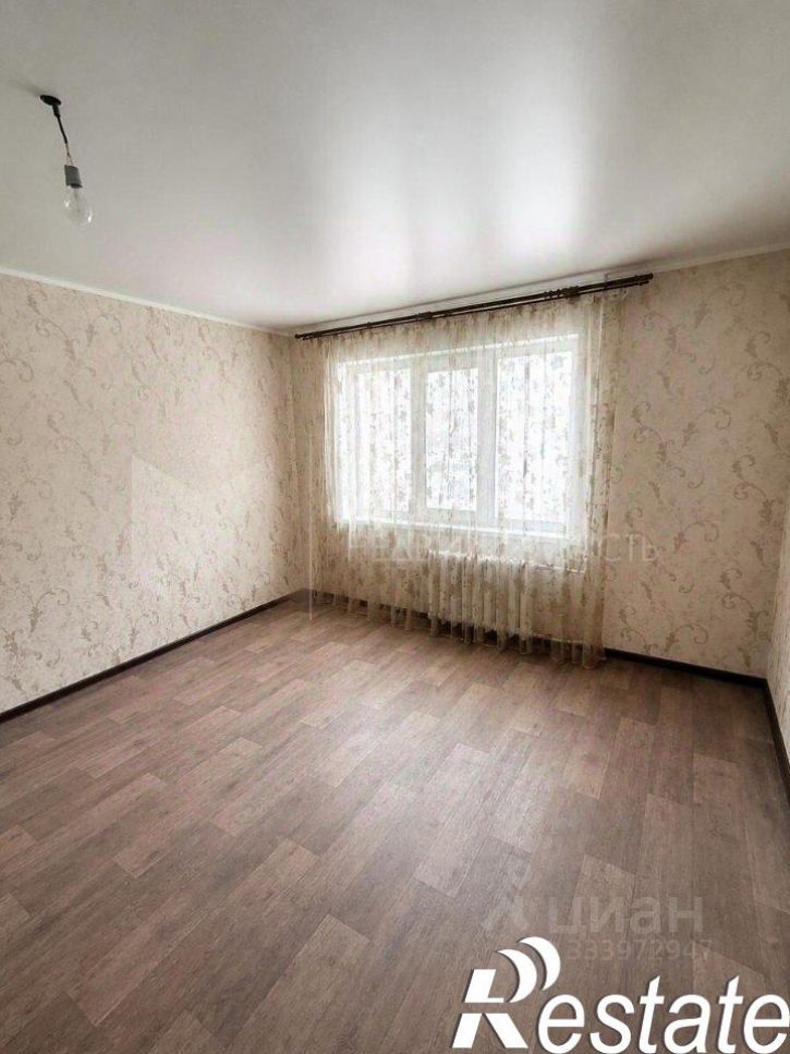 1-комн квартира улица Коммунаров, 37,  д. 37