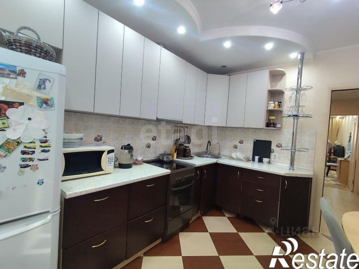 1-комн квартира Вересковая улица, 17,  д. 17