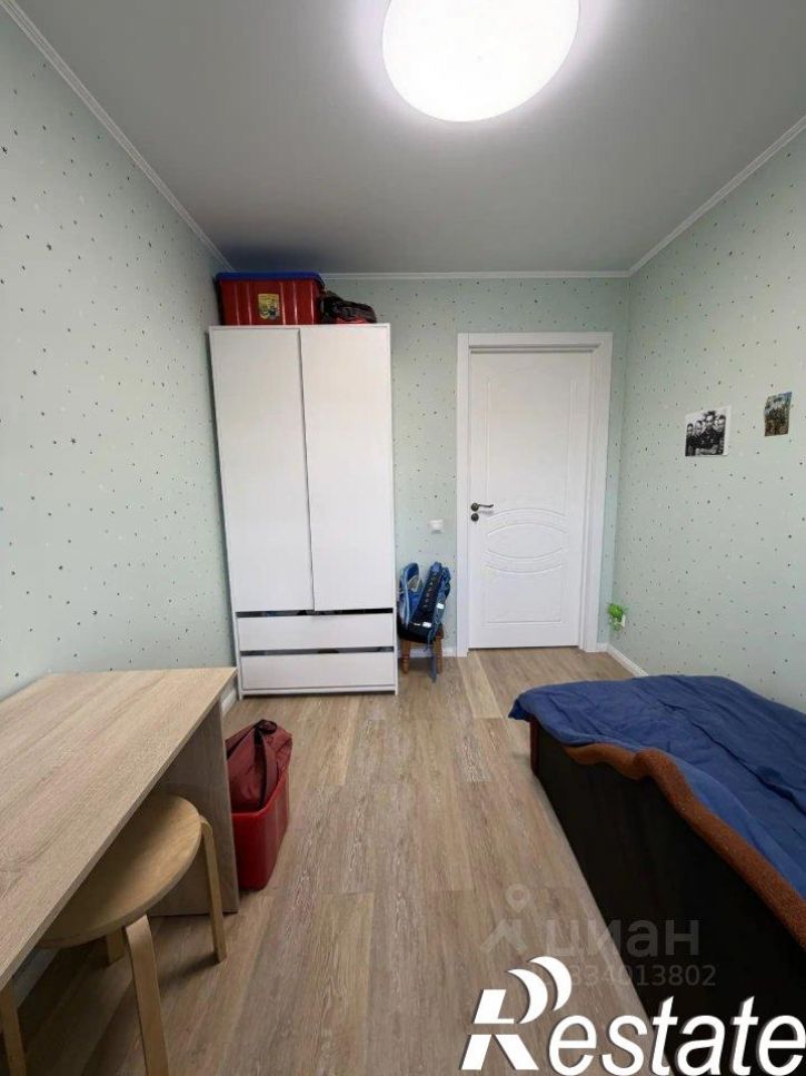 5-комн квартира улица Александра Пушкина, 8,  д. 8