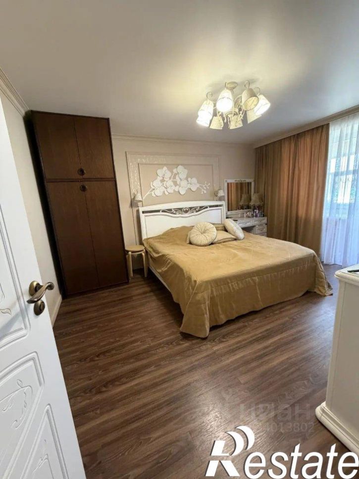 5-комн квартира улица Александра Пушкина, 8,  д. 8