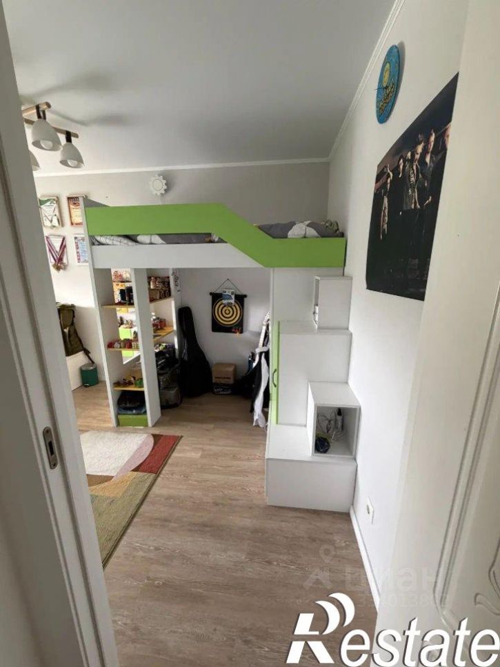 5-комн квартира улица Александра Пушкина, 8,  д. 8
