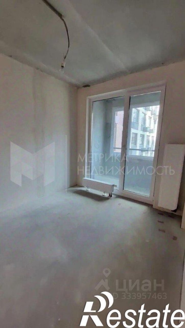2-комн квартира улица Новосёлов, 100,  д. 100