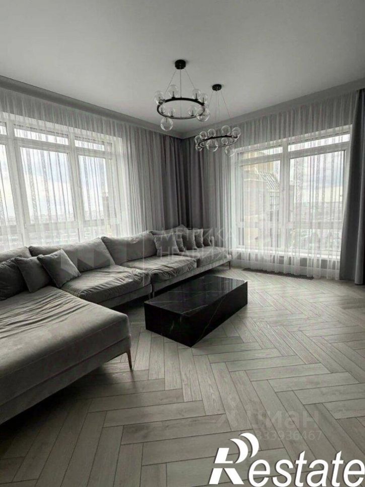 6-комн квартира Первомайская улица, 50,  д. 50