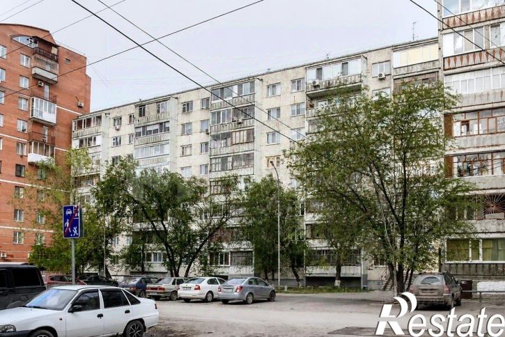 1-комн квартира улица Коммунаров, 37,  д. 37