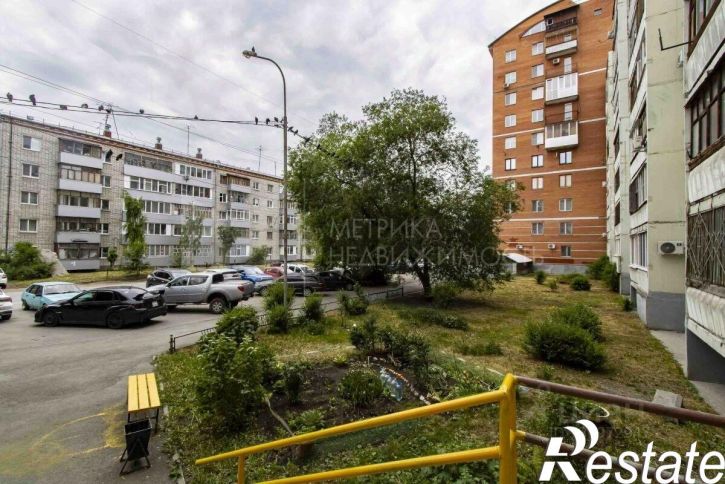 1-комн квартира улица Коммунаров, 37,  д. 37