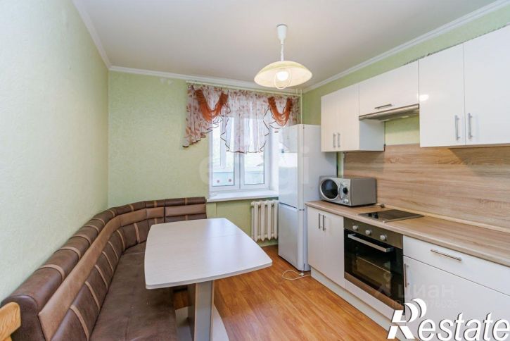 1-комн квартира улица Самарцева, 30,  д. 30