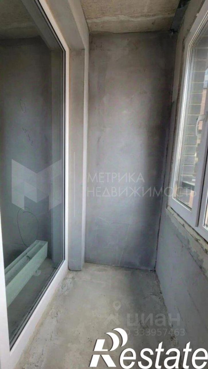 2-комн квартира улица Новосёлов, 100,  д. 100