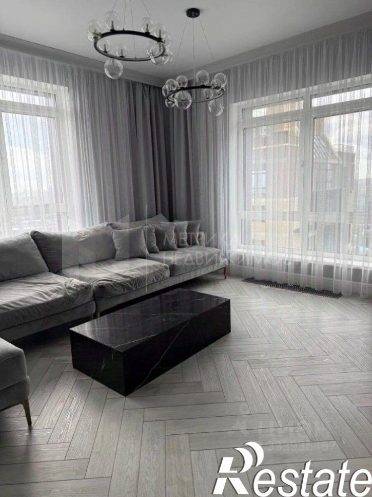 6-комн квартира Первомайская улица, 50,  д. 50