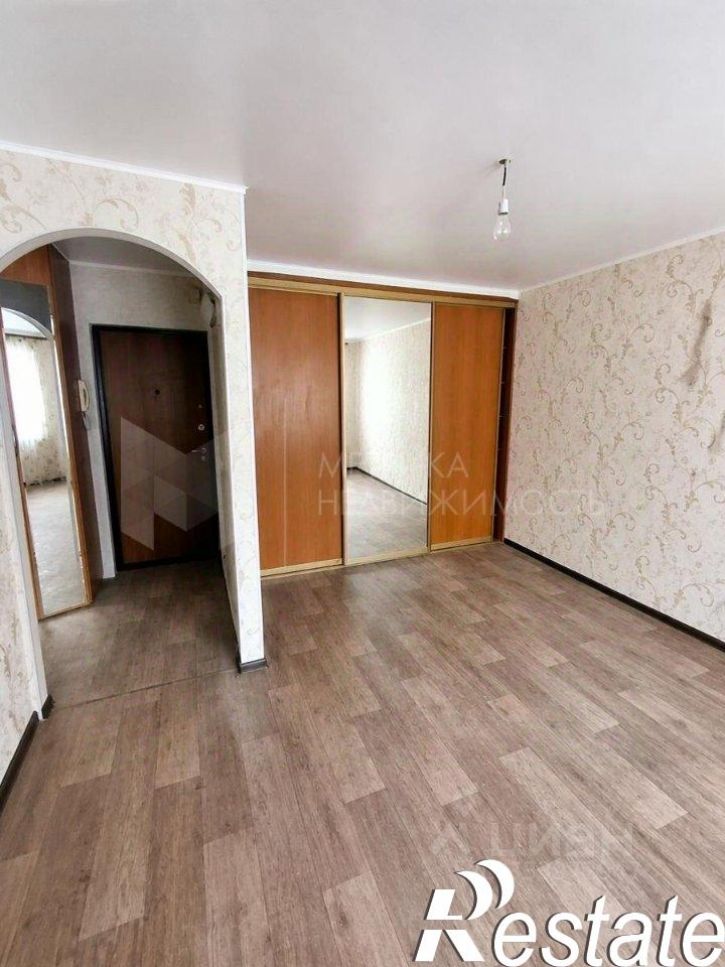 1-комн квартира улица Коммунаров, 37,  д. 37
