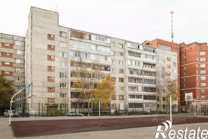1-комн квартира улица Коммунаров, 37,  д. 37