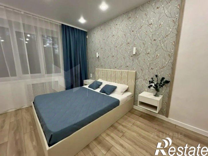 1-комн квартира улица Достоевского, 9,  д. 9