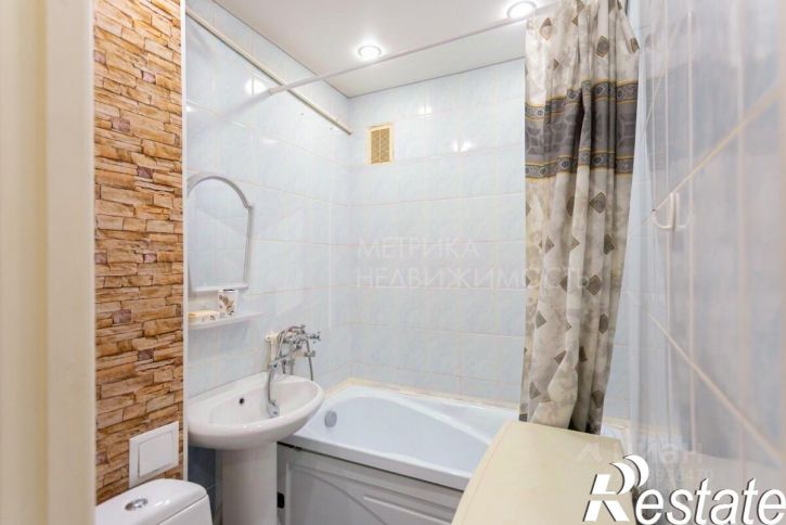 1-комн квартира Рижская улица, 73,  д. 73