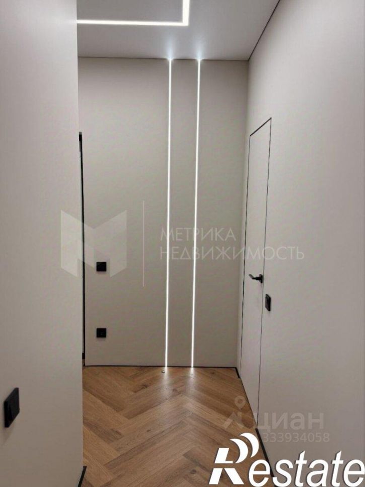1-комн квартира улица Александра Звягина, 12,  д. 12