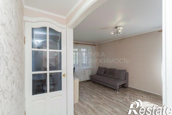 1-комн квартира Рижская улица, 73,  д. 73