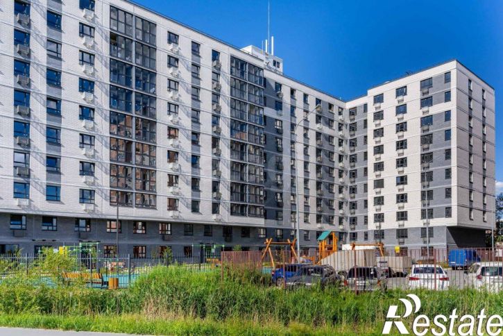2-комн квартира улица Голышева, 8А,  д. 8А