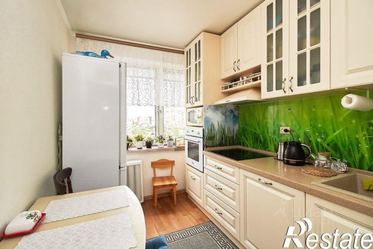 4-комн квартира улица Самарцева, 34,  д. 34