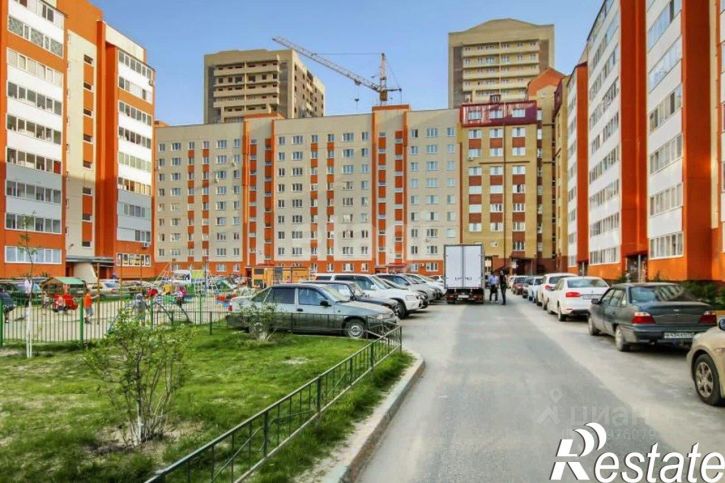 1-комн квартира улица Казачьи Луга, 4/2,  д. 4/2