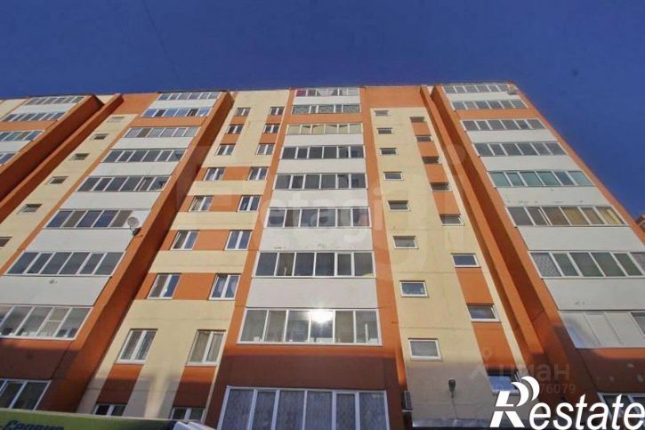 1-комн квартира улица Казачьи Луга, 4/2,  д. 4/2