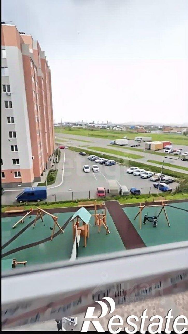2-комн квартира улица Голышева, 8А,  д. 8А