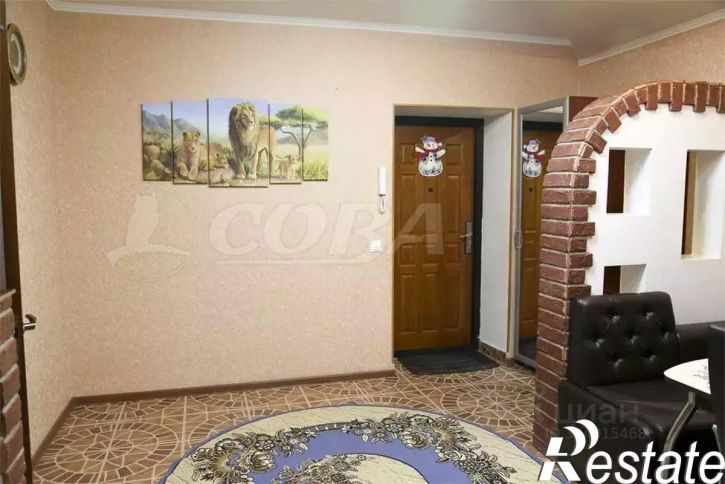 2-комн квартира улица Энергостроителей, 11,  д. 11