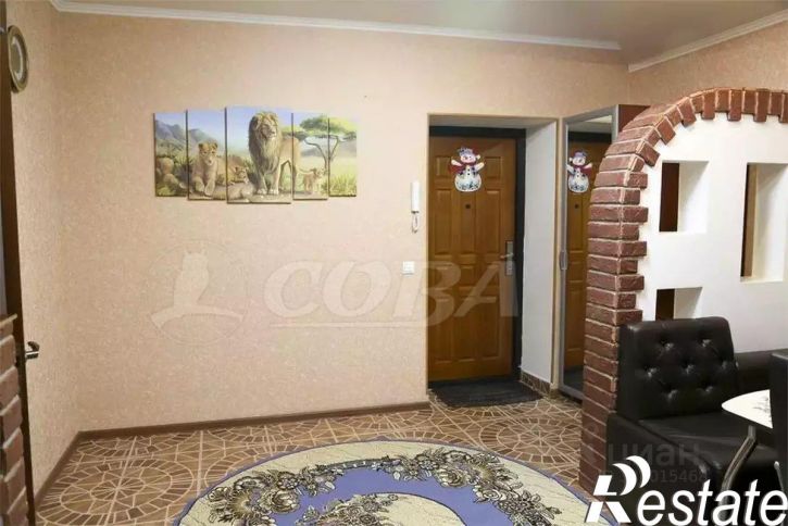 2-комн квартира улица Энергостроителей, 11,  д. 11