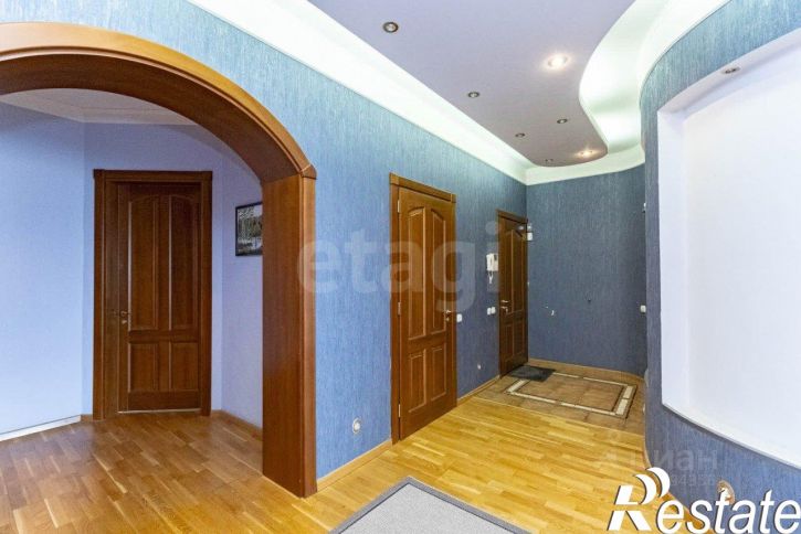 4-комн квартира улица Максима Горького, 47,  д. 47