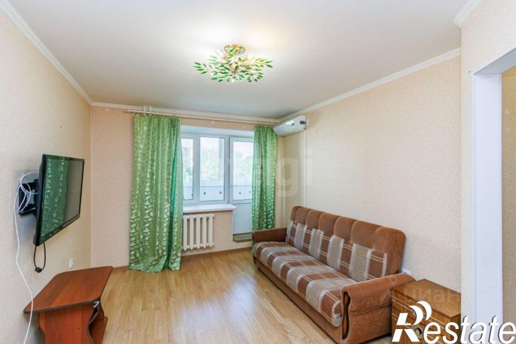 1-комн квартира улица Самарцева, 30,  д. 30