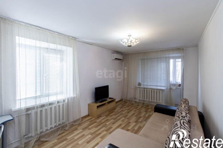 2-комн квартира Первомайская улица, 44,  д. 44