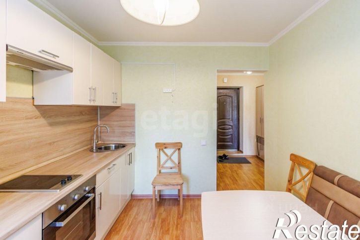 1-комн квартира улица Самарцева, 30,  д. 30