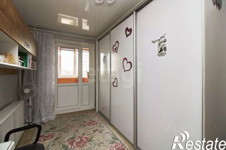 4-комн квартира улица Самарцева, 34,  д. 34