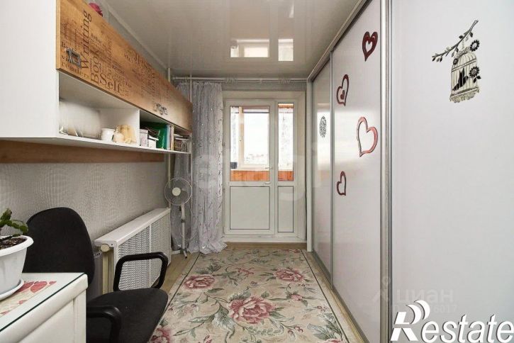 4-комн квартира улица Самарцева, 34,  д. 34