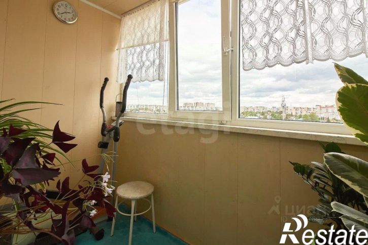 4-комн квартира улица Самарцева, 34,  д. 34