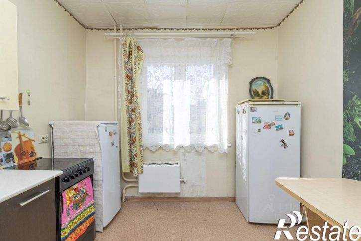 1-комн квартира Западносибирская улица, 22,  д. 22