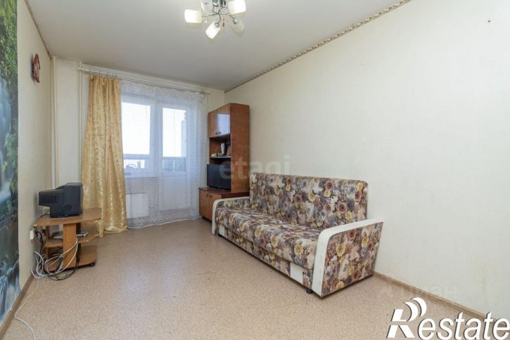 1-комн квартира Западносибирская улица, 22,  д. 22