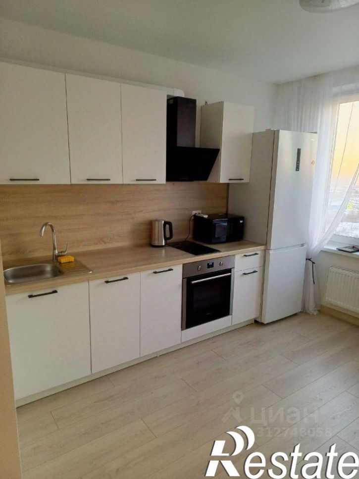 1-комн квартира Харьковская улица, 72Б,  д. 72Б