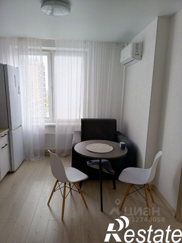 1-комн квартира Харьковская улица, 72Б,  д. 72Б