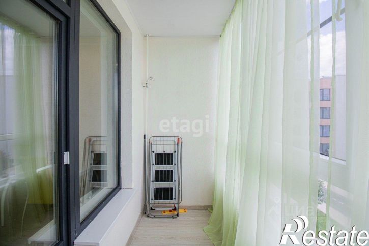 2-комн квартира улица Федюнинского, 30,  д. 30