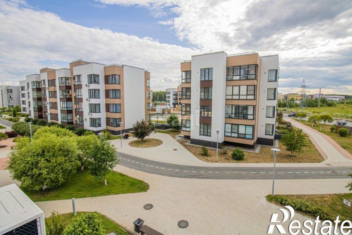 2-комн квартира улица Федюнинского, 30,  д. 30