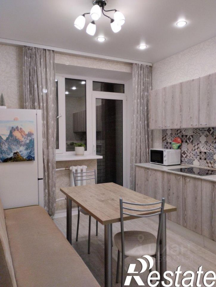 1-комн квартира улица Мельникайте, 142А,  д. 142А
