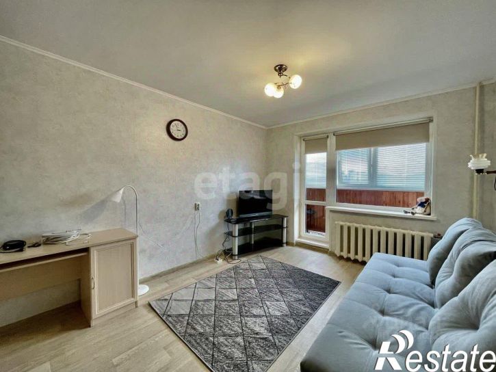 1-комн квартира улица Федюнинского, 9,  д. 9