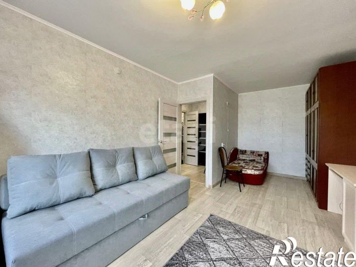 1-комн квартира улица Федюнинского, 9,  д. 9